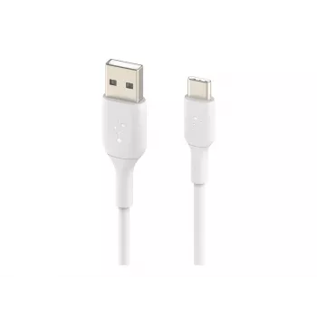 Cabo USB Belkin CAB001BT1MWH2PK, branco