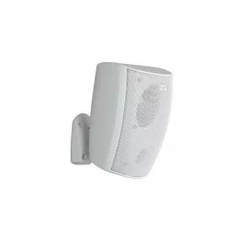 Altifalante de parede FBT AC PROJECT 530WHT, duas vias - 5,1 + 0,75 - 60W RMS - 100V - branco RAL9010