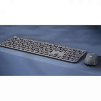 Logitech Signature Slim Combo MK950 para empresas - Conjunto teclado e rato - 100 % (Fullsize)