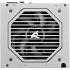 Sharkoon Rebel P20 750 White 1x 12 Pin High Power Connector 4x PCIe gestão de cabos fonte de alimentação para PC/servidor