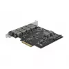 Placa PCI Express x4 DeLOCK 89026