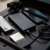 Powerbank Green Cell PBGC02S polímero de lítio (LiPo) 10000 mAh preto