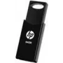 STICK Unidade flash USB 64 GB HP v212w 2.0 unidade flash (preto) retalho