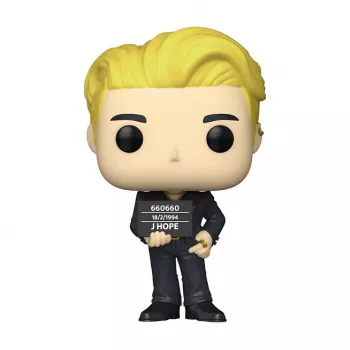 Figura Funko Pop Rocks BTS Butter JHope