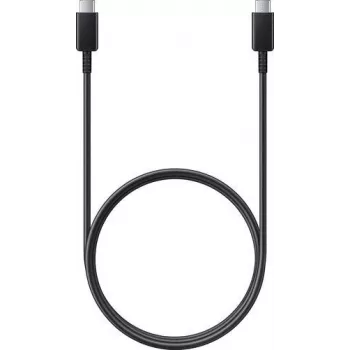 Cabo de carregamento USB-C Samsung EP-DX510JBEG 1,8 m 5 A