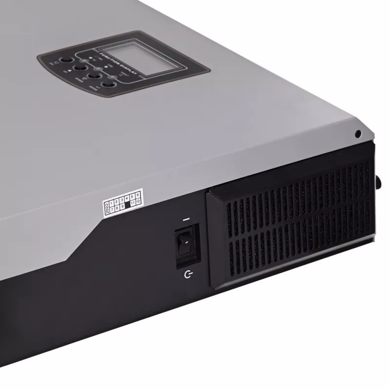 Inversor ORVALDI MVII5K 5 kVA / 5 kW com MPPT e entrada PV de 4 kW