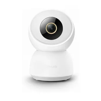 Câmara de vigilância IMILAB Indoor WiFi Camera C30 360°/110° 3K