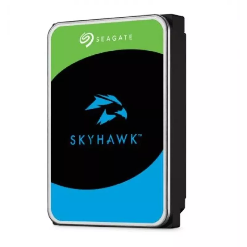 Seagate SkyHawk ST3000VX015 disco rígido interno 3 TB 256 MB 3,5 polegadas Serial ATA III