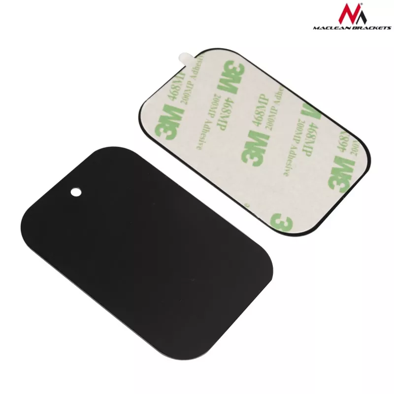 Suporte magnético para tablet para automóvel MACLEAN MC-822 — ângulo de visão ajustável, compatível com tablets
