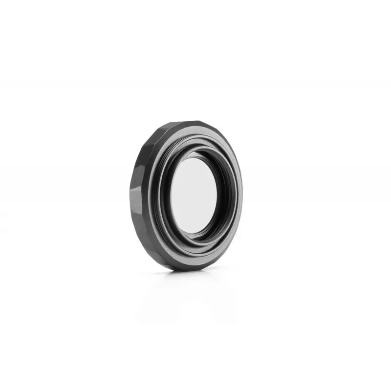 Tampa de proteção da lente de vidro para DJI Osmo Action 5 Pro