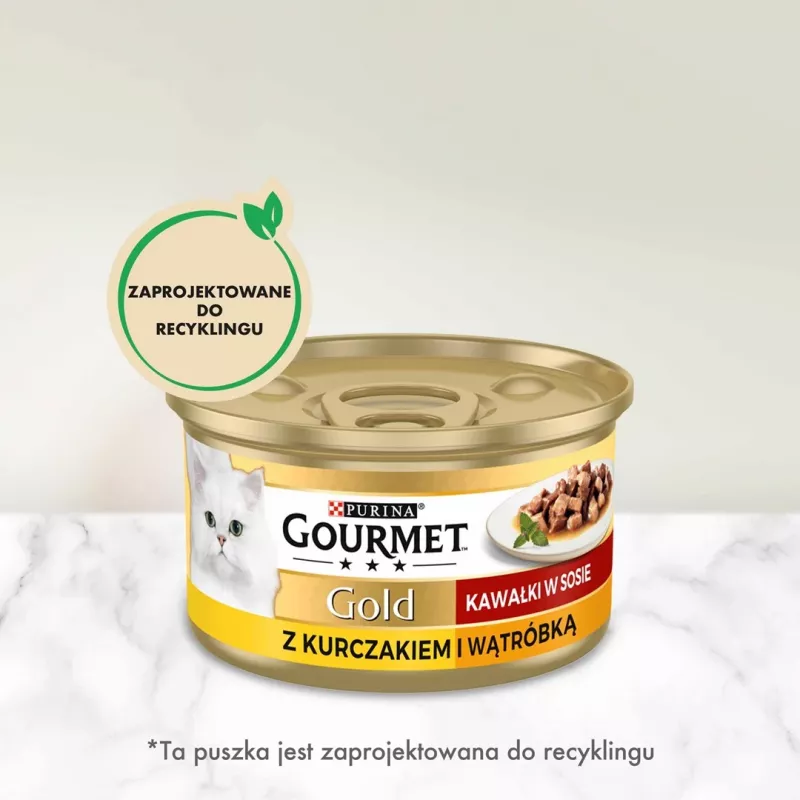 Purina comida húmida para gatos 85 g