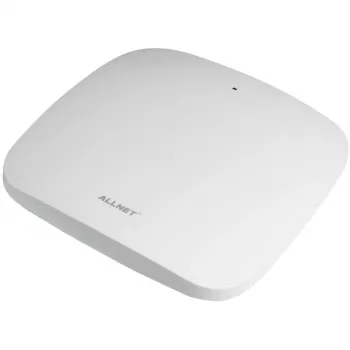 Ponto de acesso wireless ALLNET Apollo AX3000 Dual Band Wi‑Fi 6, 3000 Mbps