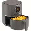 Fritadeira de ar quente Tefal Ultra Fry Digital EY111B Simples 4,2 L 1400 W cinzenta