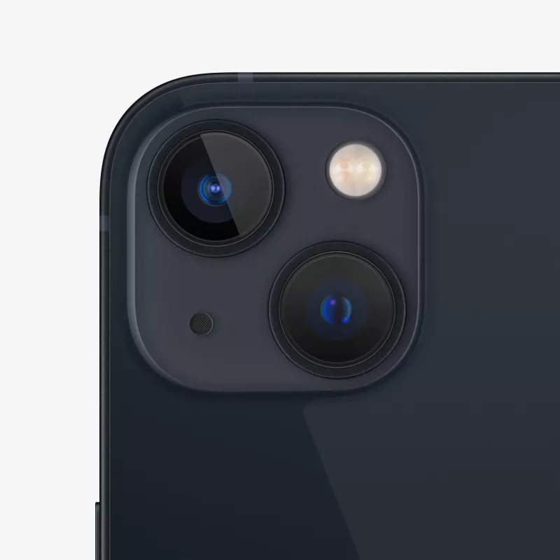Telemóvel recondicionado Iphone 13/128GB preto Grade A renovado