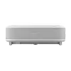 Projetor de distância padrão Epson EH-LS670W 3LCD UHD 4K (3840x2160) branco