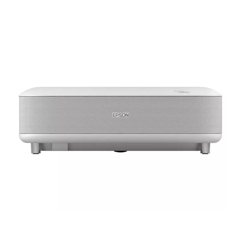 Projetor de distância padrão Epson EH-LS670W 3LCD UHD 4K (3840x2160) branco