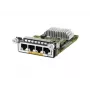 HPE - Série Aruba - Módulo de expansão - Switch - Módulo 3810M/2930M Smart Rate - Módulo de expansão - 1/2,5/5/10GBase-T (PoE+)