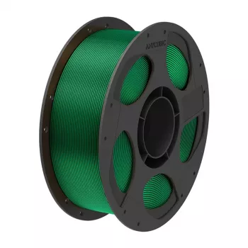 Conjunto de filamento PLA AnyCubic Christmas — 4 unidades, material PLA, cores mistas