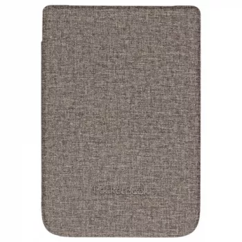 Capa para tablet WPUC-627-S-GY Cinzento (PocketBook Touch Lux 4, Lux 5, Color, Touch HD 3, Basic Lux 2)