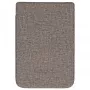 Capa para tablet WPUC-627-S-GY Cinzento (PocketBook Touch Lux 4, Lux 5, Color, Touch HD 3, Basic Lux 2)