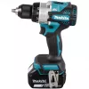 Makita DDF486RTJ Berbequim 2100 rpm 2,6 kg Preto, Azul