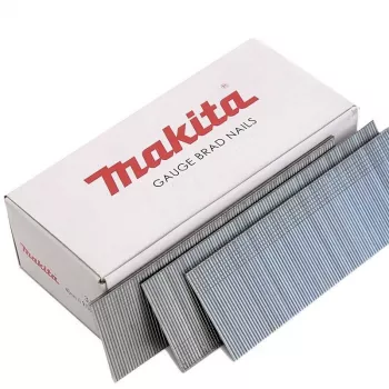 Pregos de cabeça cónica Makita F-31957, 1,2 x 50 mm, 5000 unid.