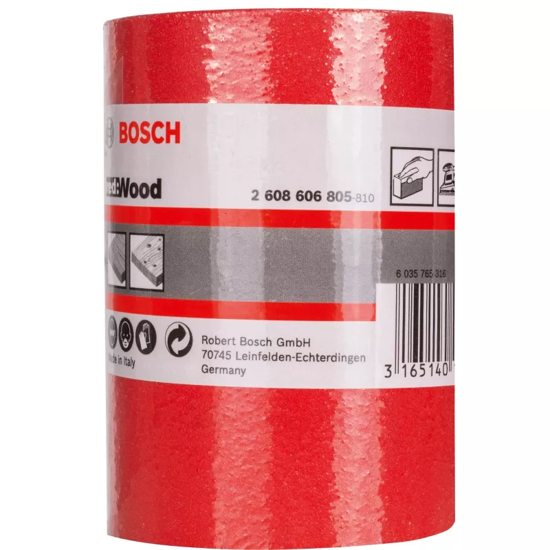 Acessório de lixagem Bosch 2 608 606 805