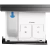 Máquina de lavar roupa Bosch | WGG244RFSN | Classe de eficiência energética A | Carga frontal | Capacidade de lavagem 9 kg | 1400 rpm | Profundidade 59 cm | Largura 59,8 cm | Visor | LED | Cinzento