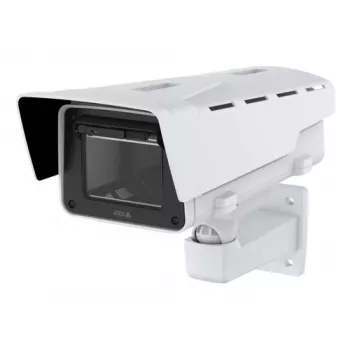 Caixa e suporte Axis TQ1815-E universal preto branco 10-28V
