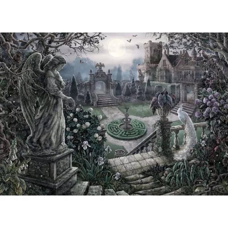 Puzzle Ravensburger 17120 368 peças a partir de 12 anos