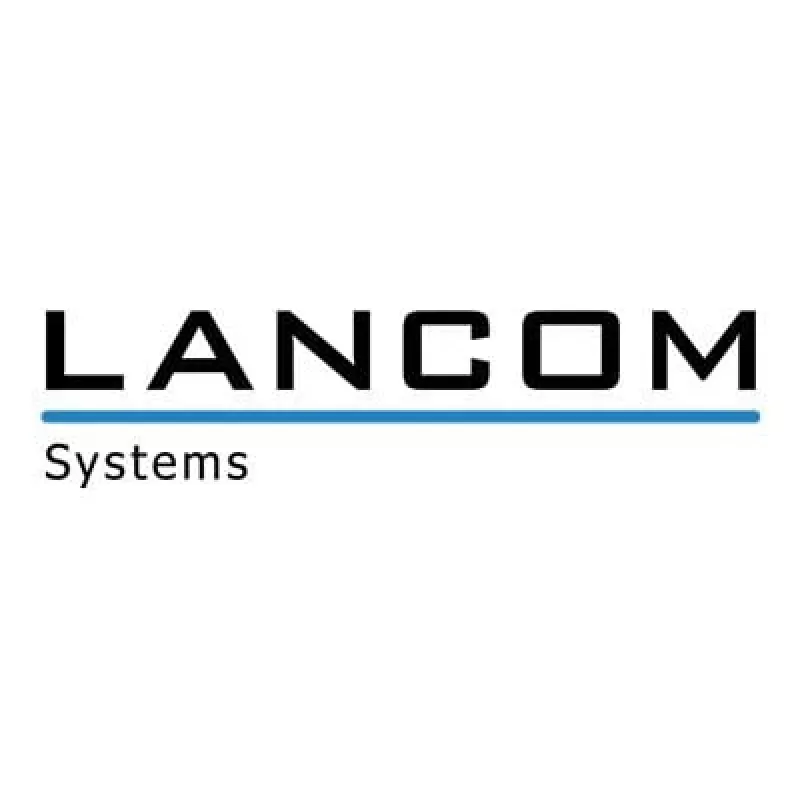 LANCOM GS-2310 gerido L2 Gigabit Ethernet (10/100/1000) 1U preto