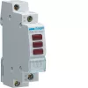 Hager SVN127 Lâmpada de sinalização, 230 V AC, 3 x LED vermelho