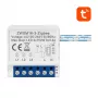 Módulo de interruptor inteligente Avatto ZWSM16-W3 ZigBee – compatível com TUYA, relé de embutir