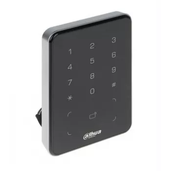 Dahua Technology DHI-ASR2101A-ME Leitor de controlo de acesso Leitor de controlo de acesso básico Preto