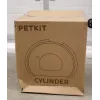 PETKIT T3 CylinderSO produto para animais – bruto 200×100×100 mm, peso líquido 0,15 kg, embalagem danificada (liquidação)