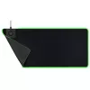 Deltaco GAM-092 - Preto - Monocromático - Neoprene - USB - Tapete de rato gaming