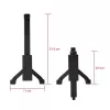 Art RAMART AX-01 suporte universal de automóvel para tablets de 7-10 polegadas, preto