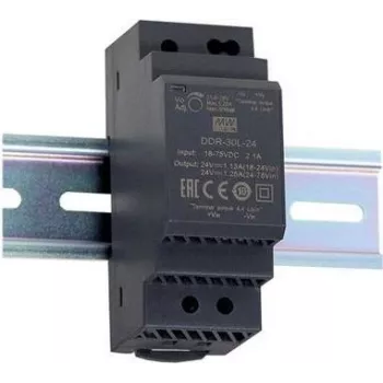 Fonte de alimentação MEAN WELL DDR-30G-12