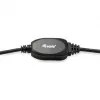 Cabo USB Equip 133347 USB 3.2 Gen 1 (3.1 Gen 1) 10 m USB A preto