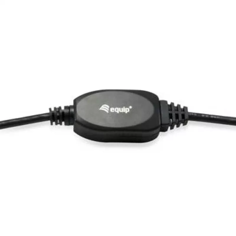 Cabo USB Equip 133347 USB 3.2 Gen 1 (3.1 Gen 1) 10 m USB A preto