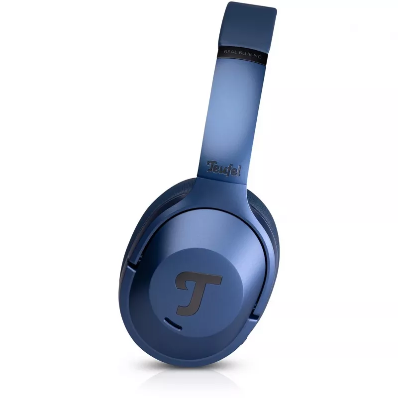 Teufel REAL BLUE NC 3 Headset sem fios de arco Gaming Bluetooth