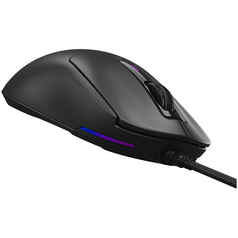 Rato gaming LORGAR MSA10 Ultralight com fio