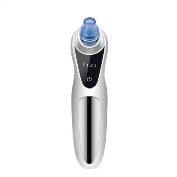 Removedor de pontos negros MANTA BR-1019 — aspirador elétrico de poros com sucção, design ergonómico