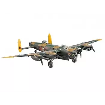 Modelo de avião de asa fixa Revell Avro Lancaster Mk.I/III