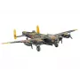 Modelo de avião de asa fixa Revell Avro Lancaster Mk.I/III