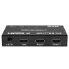 Splitter HDMI ativo 2 x HDMI 4Kx2K, 3,4 Gbit/s