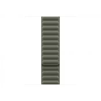 Bracelete Apple 42 mm Sage cinzento Magnetic Link M/L cinzento 140-180 mm