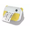 myFirst Camera Insta Wi FC2402SA-YW01 câmara instantânea para crianças com impressora, ecrã IPS de 2,4″, dupla objetiva de 12 MP, amarela