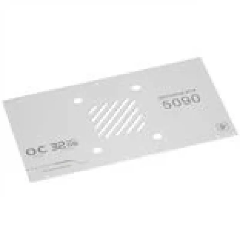 Bloco de água para GPU Barrow para MSI Ventus 5090 — modelo BS-MSV5090-PA W, branco