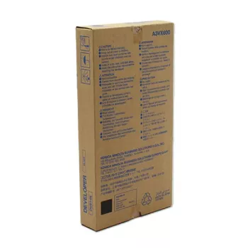 Kit de revelador Konica Minolta DV-614K - preto